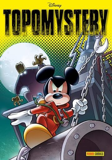 Topomystery (seconda serie) 1 (di 3) Topomystery (seconda serie) 1 (di 3)